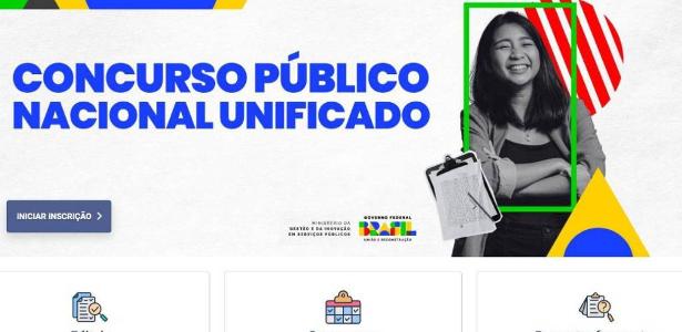 Aprovados do CNU serão conhecidos em 4 de fevereiro; veja novo calendário