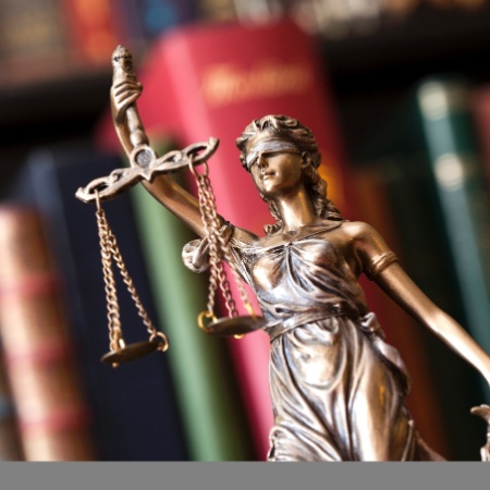 Justiça, balança, veredicto, Judiciário, jurídico, lei, estátua, legislação, decisão - iStock