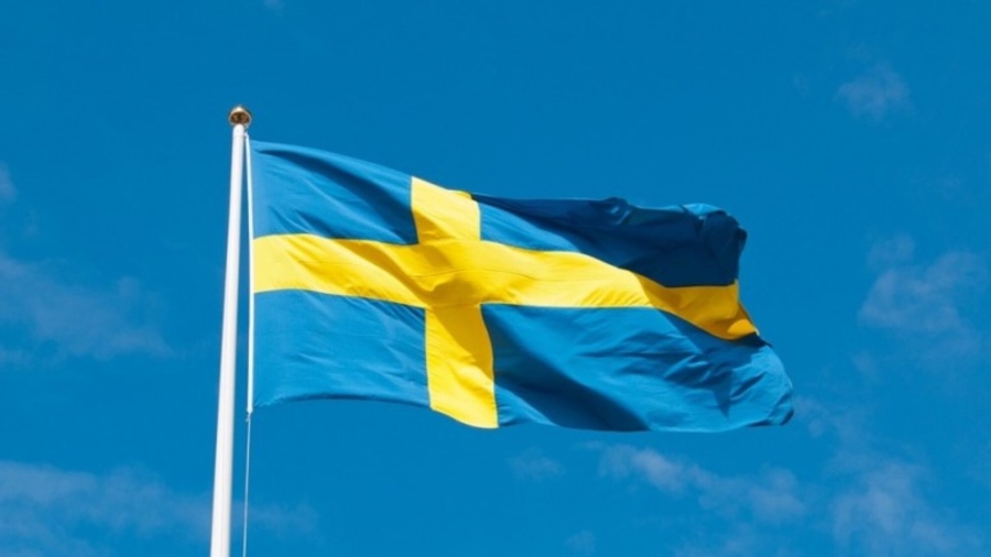 Bandeira da Suécia - Reprodução/Norwaytoday