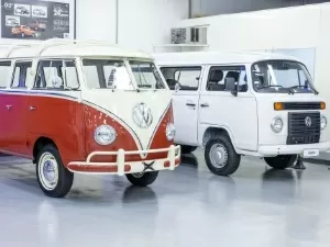 Última VW Kombi da história só rodou na fábrica e tem valor inestimável