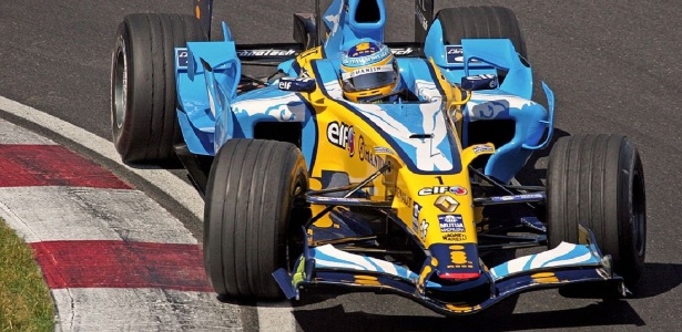 Espanhol pode ter terceira passagem pela Renault, segundo Giancarlo Minardi - TMWolf