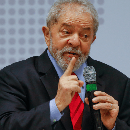 TRF-4 nega pedido da defesa de Lula por novo interrogatório em ação de terreno para instituto - Pedro Ladeira/Folhapress