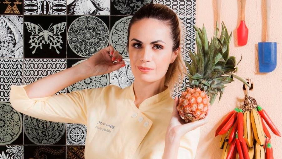 Cecília Padilha é chef de cozinha e influenciadora digital - Caddah