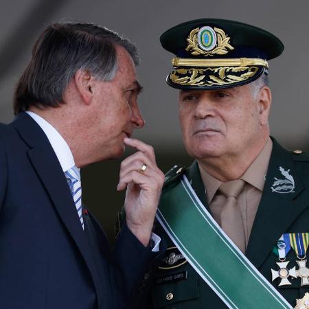 Ex-comandante do Exército na gestão Bolsonaro, o general Freire Gomes foi acusado pela CPI