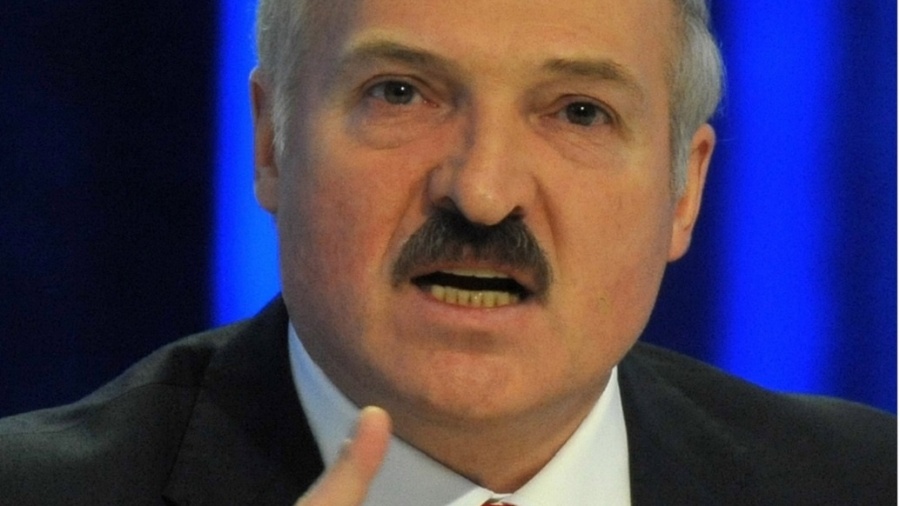 O presidente de Belarus, Aleksander Lukashenko, está no poder desde 1994 - Viktor Drache/AFP