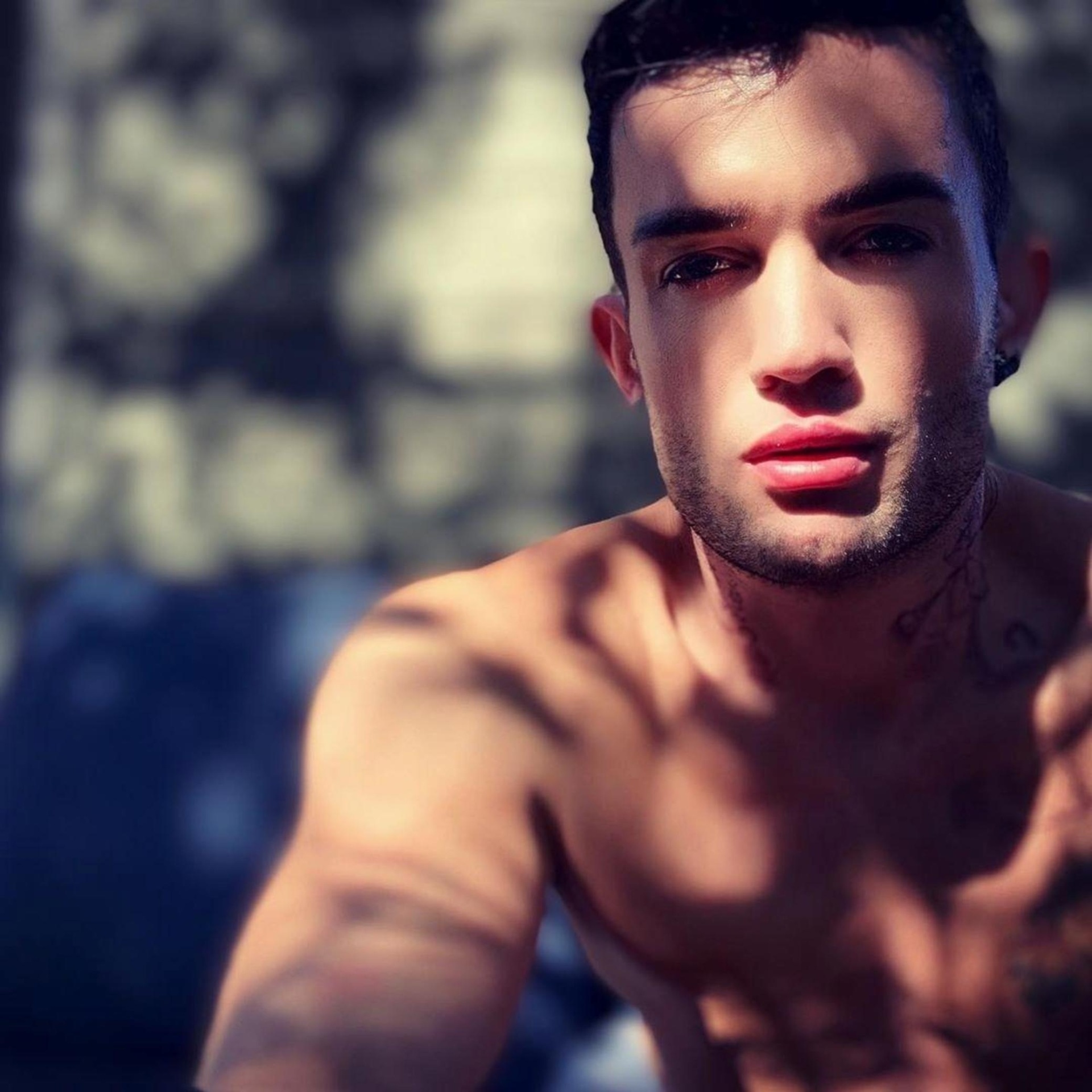 Chris Trousdale fez parte da banda Dream Street, que se separou em 2001 - Reprodução/Instagram