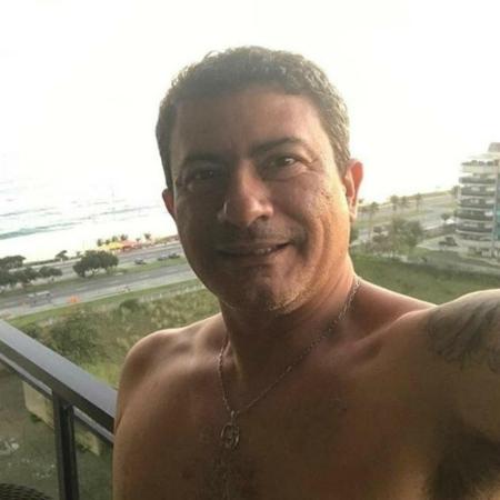 Tom Veiga, manipulador do papagaio Louro José - Reprodução/Instagram
