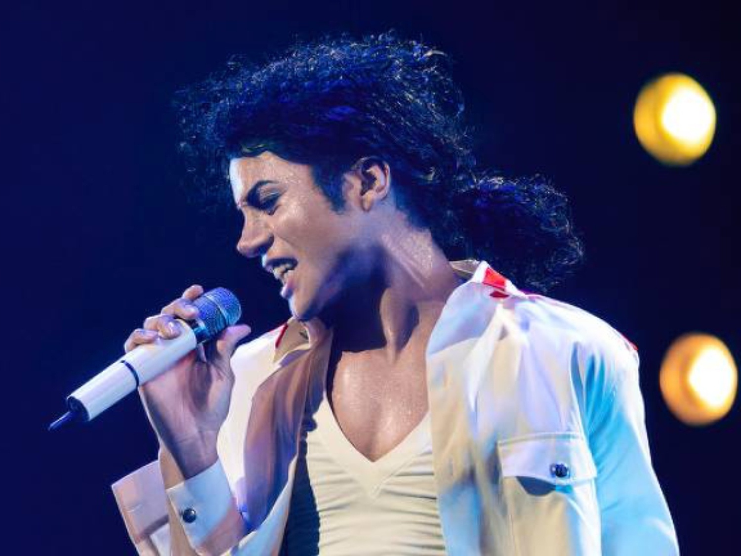Chocante! Sobrinho Revela Treino Extenuante para Filme sobre Michael Jackson