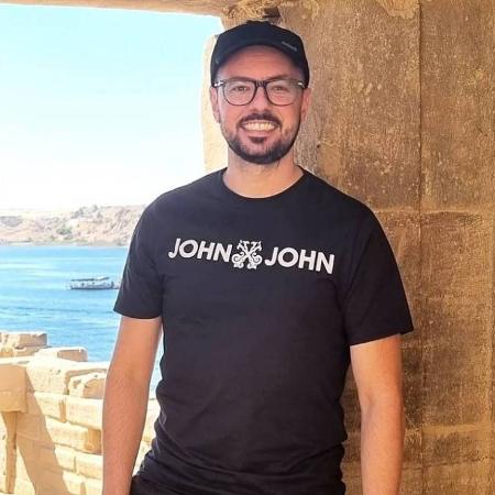 O empresário Adalberto Junior, 35, encontrado morto em um buraco numa área em obras no Autódromo de Interlagos, na zona sul de São Paulo O empresário Adalberto Junior, 35, encontrado morto em um buraco numa área em obras no Autódromo de Interlagos, na zona sul de São Paulo