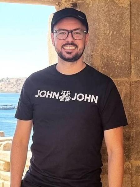 O empresário Adalberto Junior, 35, encontrado morto em um buraco numa área em obras no autódromo de Interlagos, na zona sul de São Paulo O empresário Adalberto Junior, 35, encontrado morto em um buraco numa área em obras no autódromo de Interlagos, na zona sul de São Paulo
