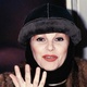 A cantora italiana Maria Ilva Biocalti conhecida como Milva fez sucesso com Bella Ciao - Georges BENDRIHEM / AFP