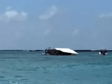 Turistas de catamarã que afundou em AL estavam sem coletes salva-vidas