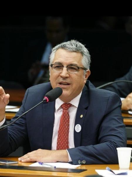 Alexandre Padilha, deputado federal e ex-ministro da Saúde - Arquivo Pessoal
