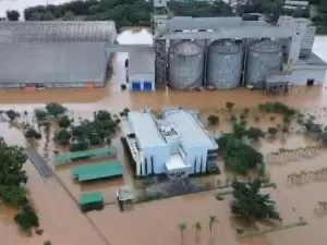 Da seca à enchente, produtores do RS sofrem e pedem revisão de dívida