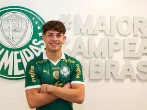 Divulgação/Palmeiras