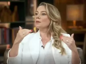 Juliana Baroni diz se era verdade que paquitas batiam e beliscavam crianças