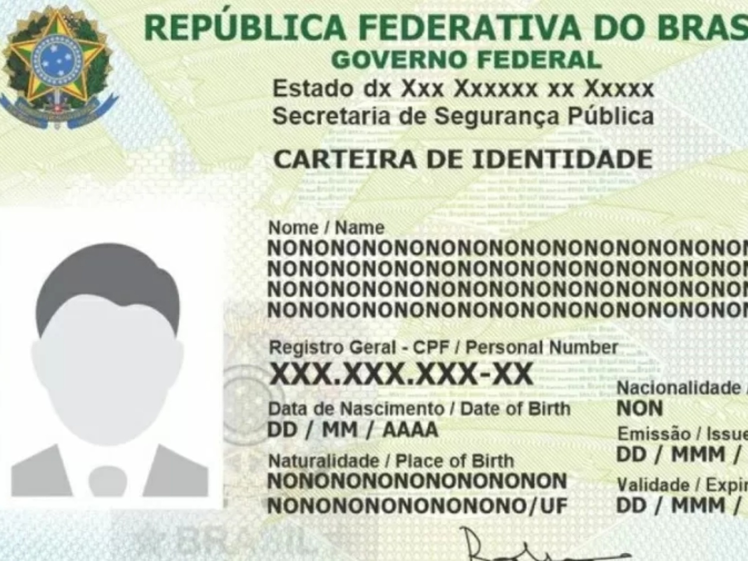 Nova lei do CPF já está valendo. Saiba o que mudou