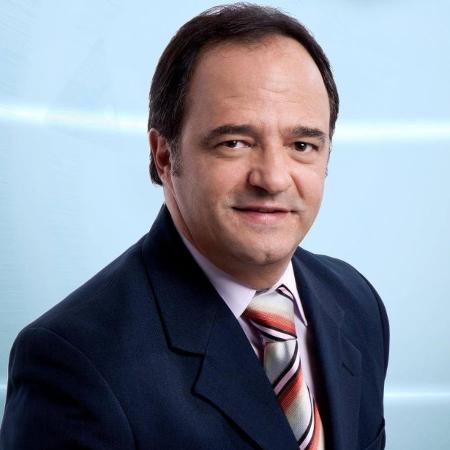 Mauro Tramonte (Republicanos), pré-candidato à Prefeitura de BH