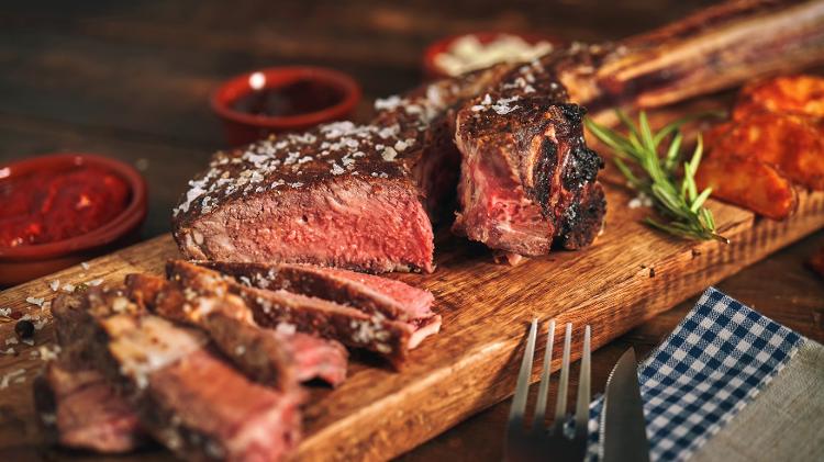 Tomahawk é peça nobre e supermacia - Getty Images - Getty Images