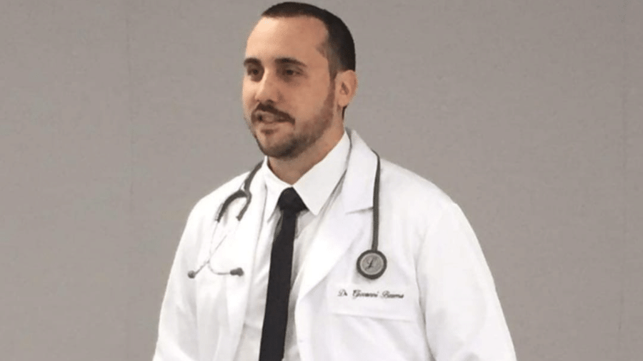 Enfermeiras desconfiaram de quantidade de sedativos usada pelo anestesista Giovanni Quintella Bezerra - Reprodução