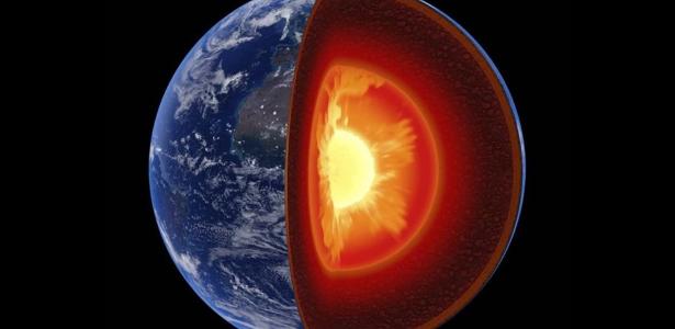 Do que é feito o interior da Terra? Cientistas começam a descobrir