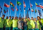 Duas pessoas são presas após furtos no Time Brasil; itens foram recuperados - Wander Roberto/COB