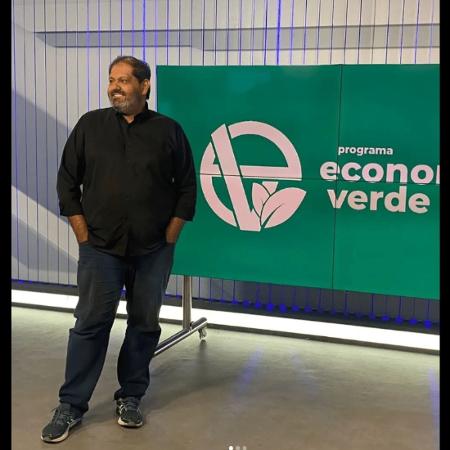 Empresário Cléber Isaac foi alvo de operação da PF sobre compra de respiradores Empresário Cléber Isaac foi alvo de operação da PF sobre compra de respiradores