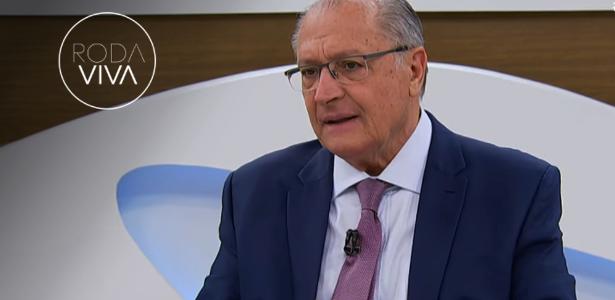 Alckmin defende que definição dos juros desconsidere inflação dos alimentos