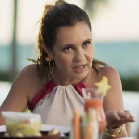 Adriana Esteves como Laureta em "Segundo Sol" - Reprodução/Globo - Reprodução/Globo