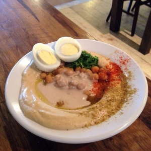 Divulgação/Facebook/Humus Bar