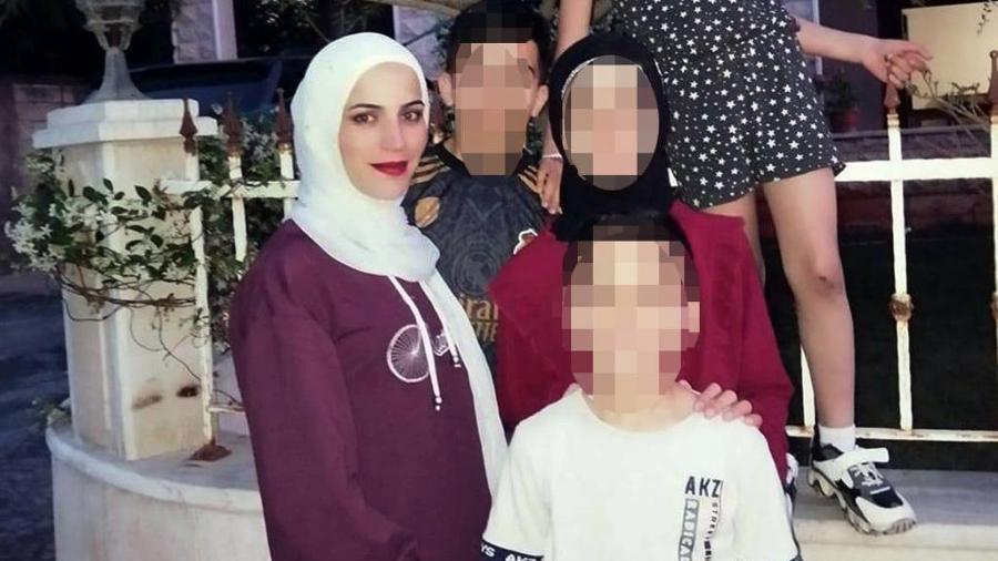 Fatima Boustani, 30, brasileira ferida em bombardeio no sul do Líbano