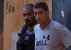 Ronnie Lessa é condenado por contrabando de peças para armas de fogo - Marcelo Theobald/Agência O Globo