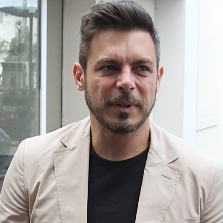 Luigi Baricelli apresentará novo reality da Band - Anderson Borde e Marcelo Sá Barretto/AgNews - Anderson Borde e Marcelo Sá Barretto/AgNews