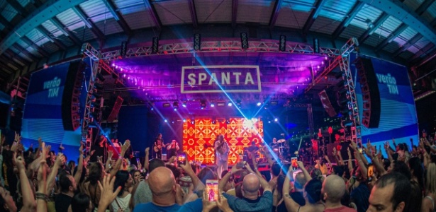 Rio de Janeiro | Spanta Neném: conheça bloco que virou festival para 15 mil pessoas