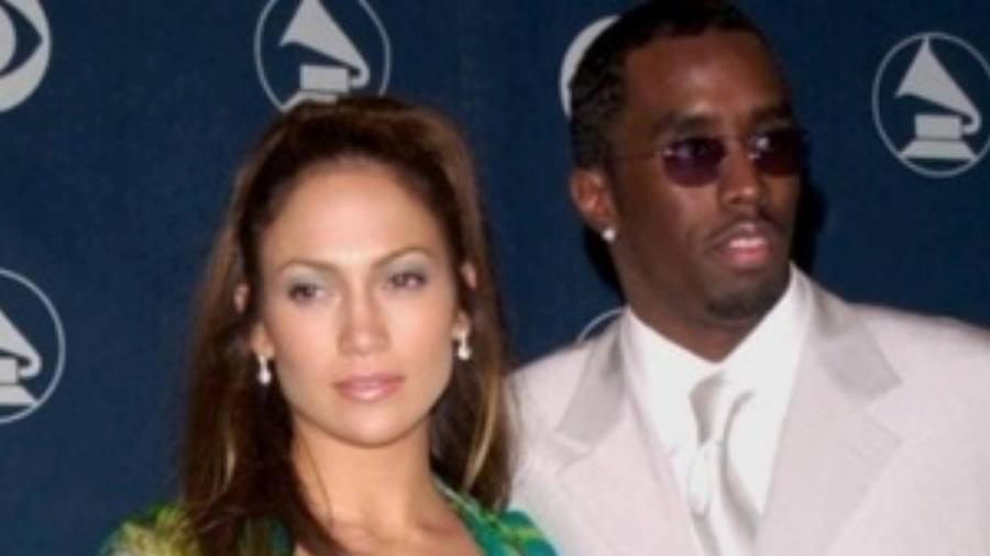 Cantora Jennifer Lopez e rapper Diddy namoraram entre 1999 e 2001