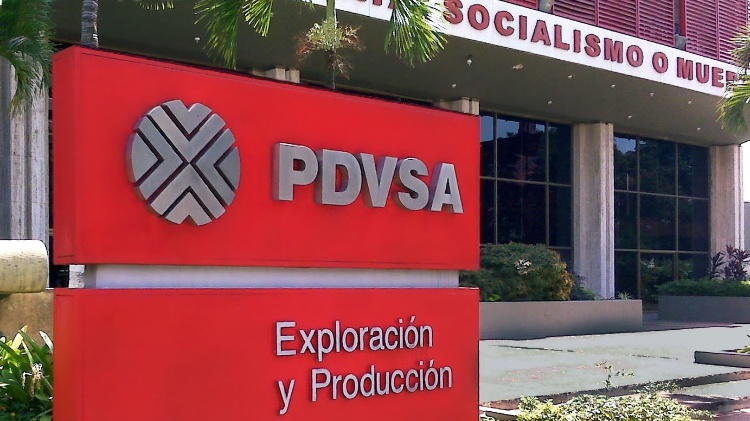 Sede da PDVSA em Maracaibo, na Venezuela