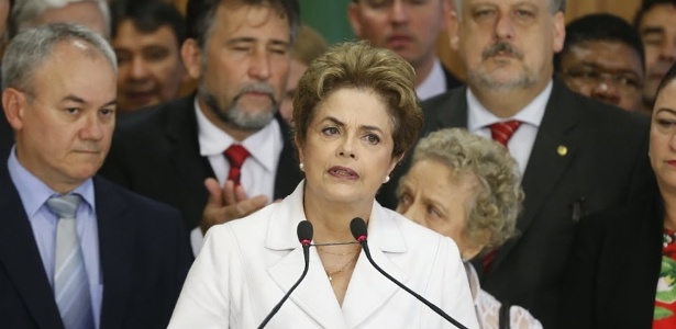 Guardian: "Não foi apenas a carreira de Dilma que caiu, mas o sistema democrático brasileiro como um todo" - Pedro Ladeira/Folhapress