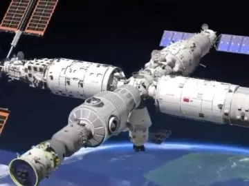 China envia tijolos ao espaço para avaliar construção de base na Lua