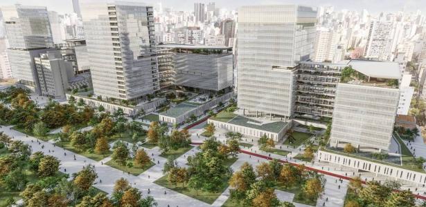 MEZ-RZK Novo Centro vence leilão de R$ 6 bi de centro administrativo de SP