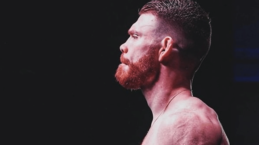 Paul Felder descreve sensação de dor após ter o pulmão perfurado em luta no UFC - Divulgação