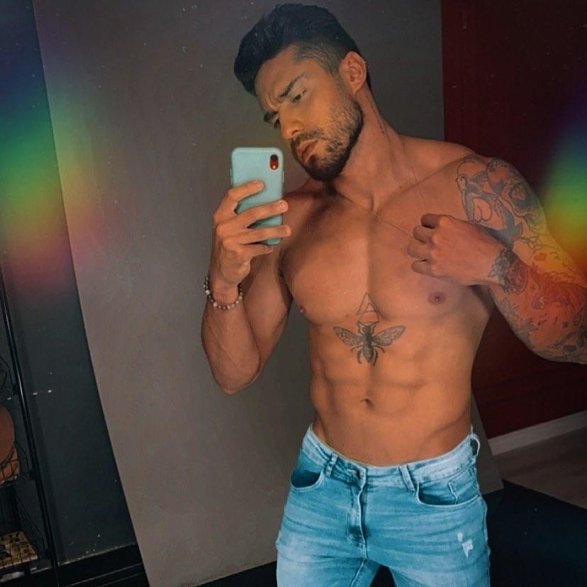 Arcrebiano, BBB 21 - Reprodução/Instagram