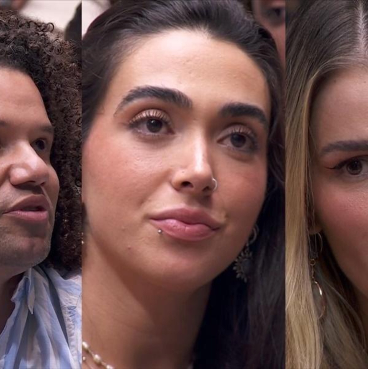 Paredão BBB 24: sister se recupera após reviravolta na enquete UOL