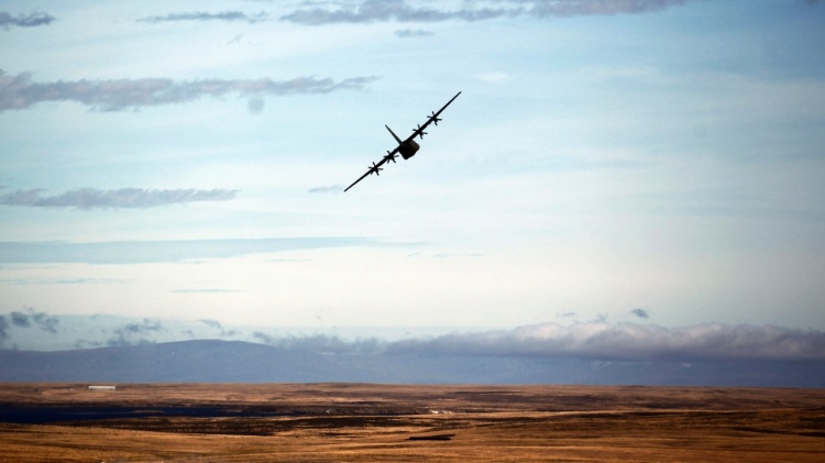 As Malvinas ou Falklands são alvo de disputa histórica entre Argentina e Reino Unido - Marcos Brindicci/Reuters - Marcos Brindicci/Reuters