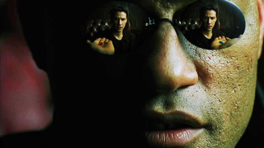 Filme "Matrix" traz conceitos que estão presentes na ideia atual de metaverso - Divulgação