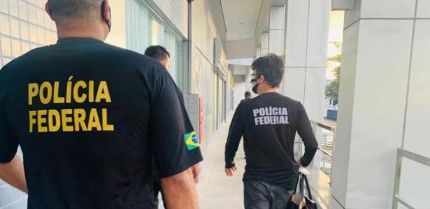 No Paraná | Após dez anos foragido, matador de agente federal é preso pela PF