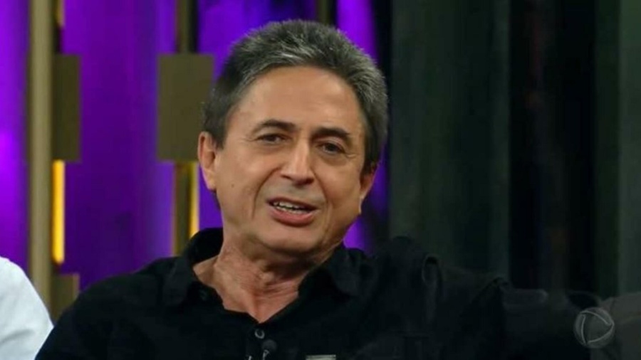 Gerson de Souza era repórter do "Domingo Espetacular" na Record TV  - Reprodução