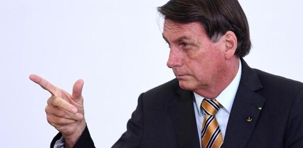 TCU Relator vota aprovação de contas de Bolsonaro em 2020 com exceção