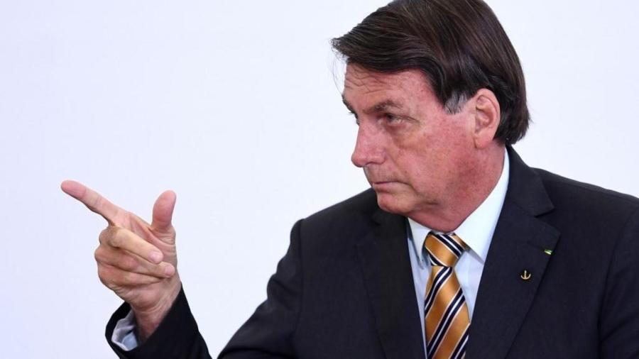 O ministro do TCU disse que não foram observadas irregularidades em relação à regularidade da análise financeira do governo Bolsonaro - EVARISTO SA / AFP