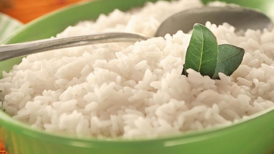 O arsênio pode contaminar o arroz por causa do uso de toxinas e pesticidas no solo - Divulgação