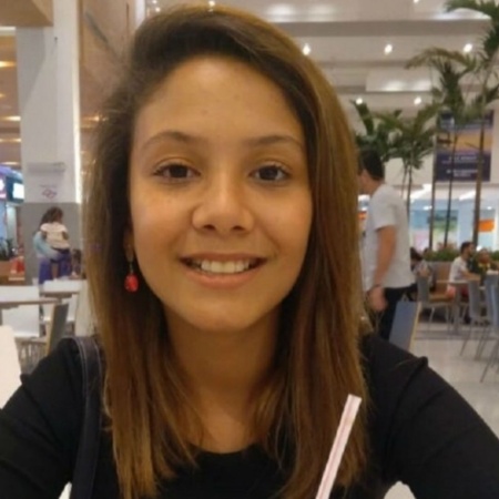  Vitória Gabrielly foi sequestrada ao sair para andar de patins - Divulgação/Arquivo Pessoal